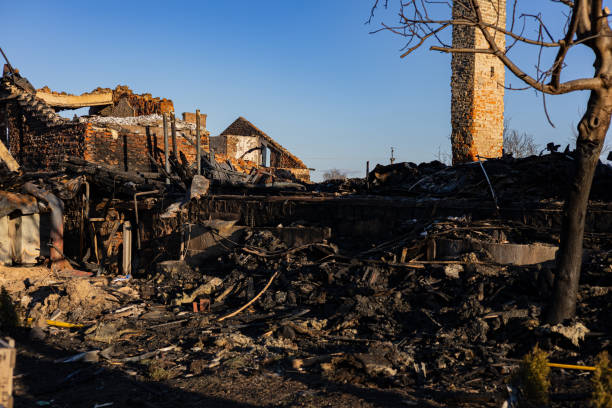 24/7 Emergency Fire Damage Restoration experts in Addison, TX